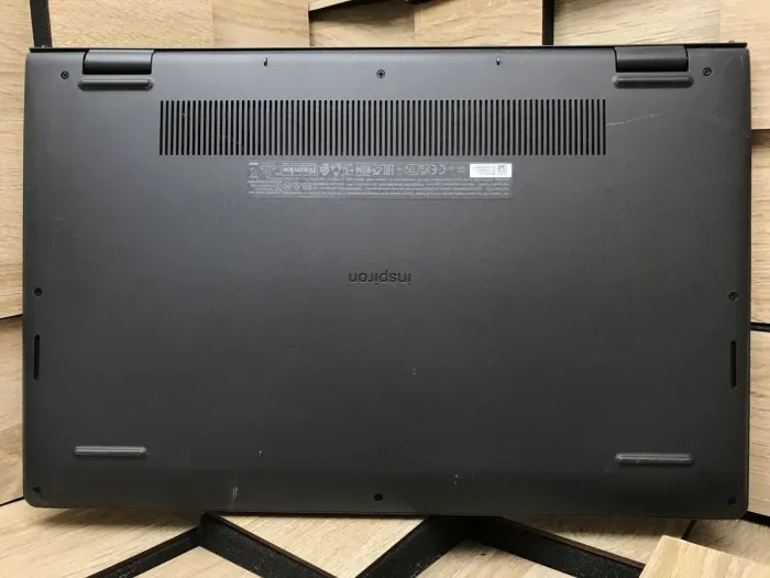 Ноутбук Б-клас Dell Inspiron 15 3511 / 15.6" (1920x1080) IPS / Intel Core i3-1115G4 (2 (4) ядра по 3.0 - 4.1 GHz) / 8 GB DDR4 / 480 GB SSD / Intel UHD Graphics / WebCam / Windows 10 б/в - зображення 9