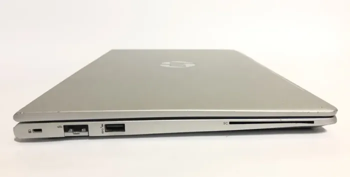 Ультрабук Б-клас HP ProBook 640 G8 / 14" (1920x1080) IPS / Intel Core i3-1115G4 (2 (4) ядра по 1.7 - 4.1 GHz) / 8 GB DDR4 / 256 GB SSD NVMe / Intel UHD Graphics / WebCam / Win 10 Pro б/в - зображення 4