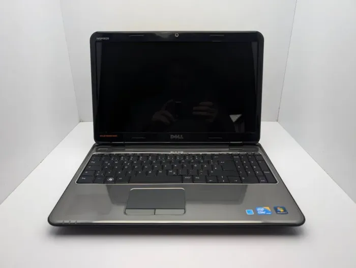 Ноутбук Dell inspiron N5010 / 15.6" (1366x768) TN / Intel Core i3-370M (2 (4) ядра по 2.4 GHz) / 6 GB DDR3 / 120 GB SSD / ATI Mobility Radeon HD 5650, 1 GB GDDR3, 128-bit / WebCam б/в - зображення 7