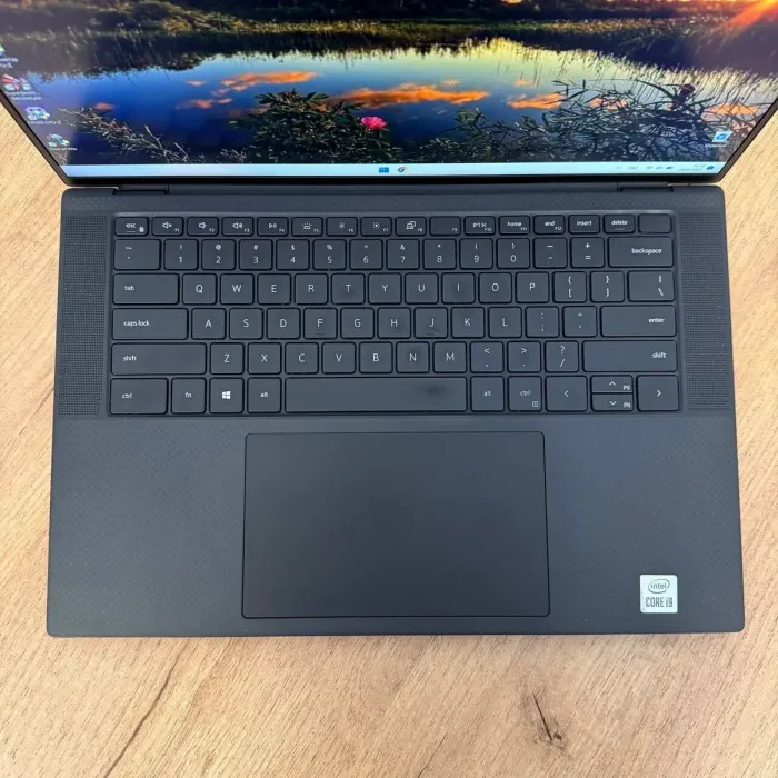 Мобільна робоча станція Dell Precision 5550 / 15.6" (1920x1200) IPS / Intel Core i9-10885H (8 (16) ядер по 2.4 - 5.3 GHz) / 16 GB DDR4 / 512 GB SSD / nVidia Quadro T2000 Max-Q, 4 GB GDDR5, 128-bit / WebCam б/в - зображення 7