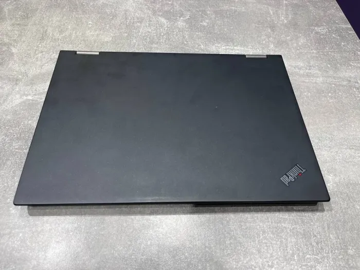 Ультрабук Lenovo ThinkPad X380 Yoga / 13.3" (1920x1080) IPS Touch / Intel Core i5-8250U (4 (8) ядра по 1.6 - 3.4 GHz) / 8 GB DDR4 / 120 GB SSD / Intel UHD Graphics 620 / WebCam б/в - зображення 6