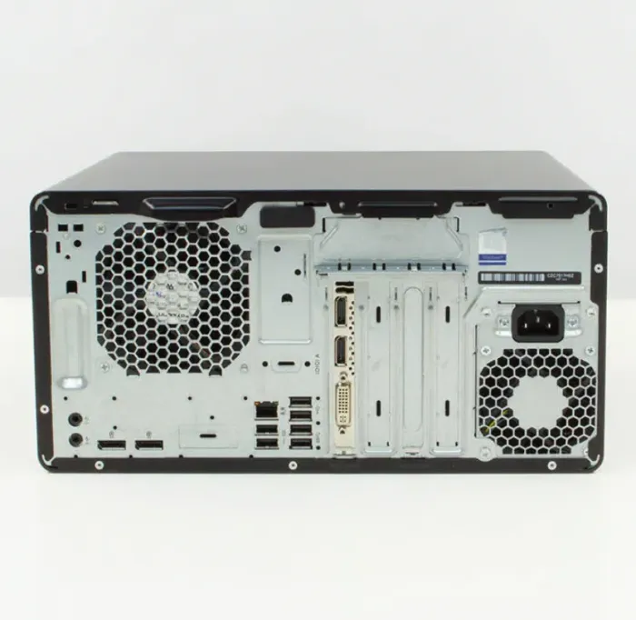 Комп'ютер HP ProDesk 600 G3 Tower / Intel Core i5-7500 (4 ядра по 3.4 - 3.8 GHz) / 8 GB DDR4 / 240 GB SSD / Intel HD Graphics 630 б/в - зображення 4