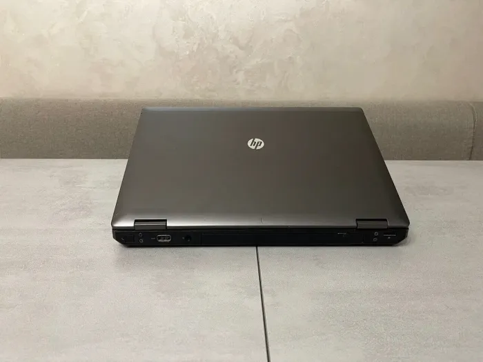 Ноутбук Б-клас HP ProBook 6570b / 15.6" (1366x768) TN / Intel Core i5-3210M (2 (4) ядра по 2.5 - 3.1 GHz) / 8 GB DDR3 / 120 GB SSD / Intel HD Graphics 4000 / WebCam / DVD-ROM б/в - зображення 7