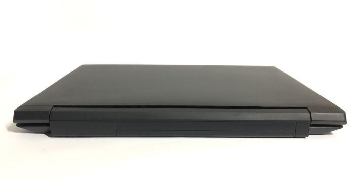 Ноутбук Clevo N350TW / 15.6" (1920x1080) IPS / Intel Core i7-8700T (6 (12) ядер по 2.4 - 4.0 GHz) / 16 GB DDR4 / 128 GB SSD + 750 HDD / Intel HD Graphics 630 / DVD-ROM / WebCam б/в - изображение 3