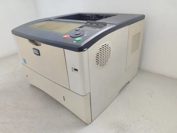 Принтер Kyocera Ecosys FS-2020d / Лазерний монохромний друк / 1200x1200 dpi / A4 / 35 стор/хв / Дуплекс б/в - зображення 5