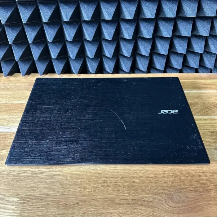 Ноутбук Acer Aspire E5-573 / 15.6" (1366x768) TN / Intel Core i3-5005U (2 (4) ядра по 2.0 GHz) / 8 GB DDR3 / 128 GB SSD / Intel HD Graphics 5500 / WebCam / DVD-ROM б/в - зображення 7