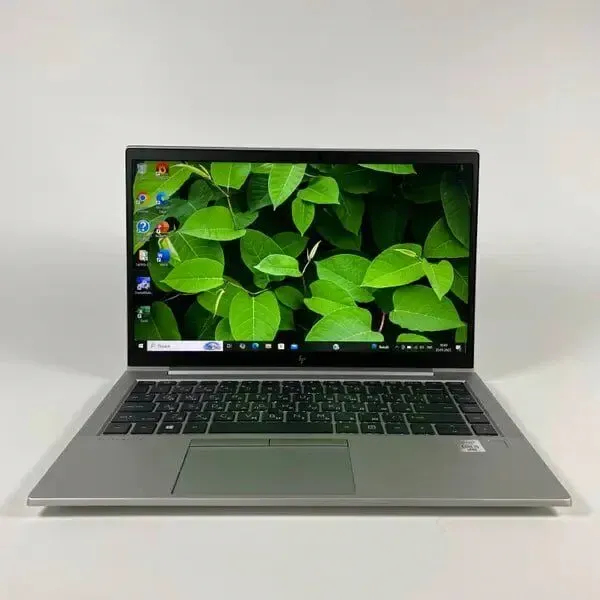 Ультрабук HP EliteBook 840 G7 / 14" (1920x1080) IPS / Intel Core i5-10310U (4 (8) ядра по 1.7 - 4.4 GHz) / 16 GB DDR4 / 512 GB SSD / Intel UHD Graphics / WebCam / TouchID б/в - зображення 2