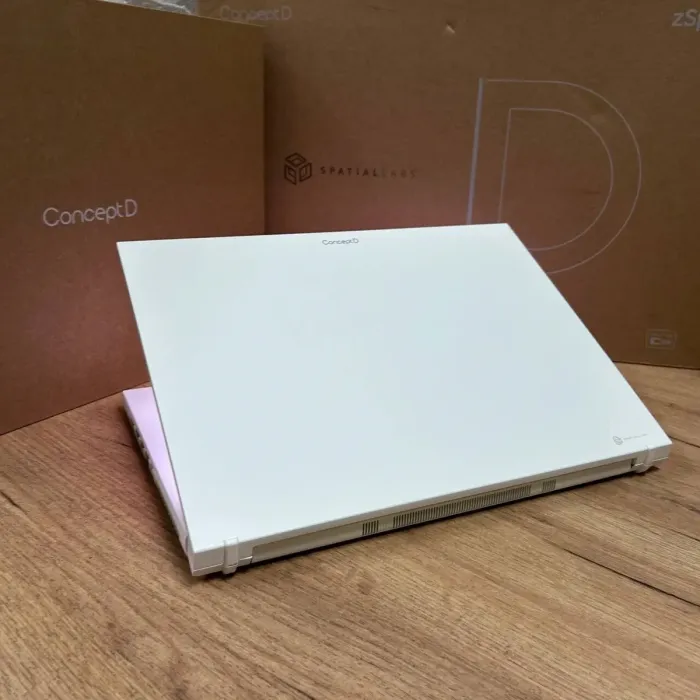 Ігровий ноутбук Acer ConceptD CN715-73G / 15.6" (3840x2160) IPS / Intel Core i5-11400H (6 (12) ядер по 2.2 - 4.5 GHz) / 16 GB DDR4 / 512 GB SSD / nVidia GeForce RTX 3060, 6 GB GDDR6, 192-bit / WebCam б/в - зображення 6