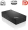 Док-станція Lenovo ThinkPad USB 3.0 Ultra Dock dk1523 40A8 / USB 3.0 / HDMI, DisplayPort / USB 3.0, USB 2.0 / Gigabit Ethernet / Блок живлення в комплекті б/в