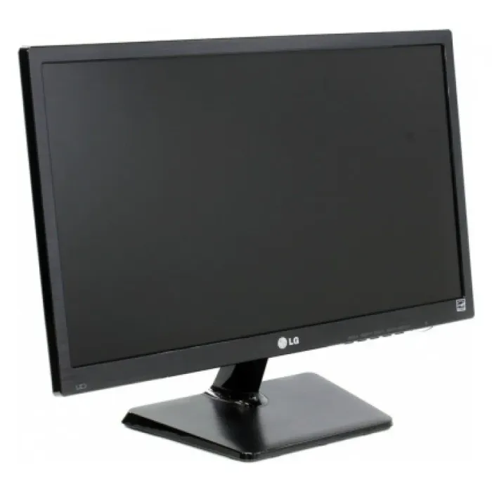 Монітор LG 22M37A-B/22" (1920x1080) TN/VGA/VESA 75x75 + Кабель живлення б/в - зображення 2