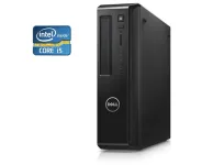 ПК Dell Vostro 3800 SFF / Intel Core i5-4570 (4 ядра по 3.2 - 3.6 GHz) / 8 GB DDR3 / NO HDD / Intel HD Graphics 4600 / 255W б/в