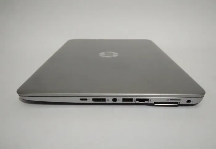 Ноутбук HP EliteBook 840 G4 / 14" (1920x1080) IPS / Intel Core i7-7600U (2 (4) ядра по 2.8 - 3.9 GHz) / 8 GB DDR4 / 256 GB SSD / Intel HD Graphics 620 / WebCam / Win 10 Pro б/в - зображення 5