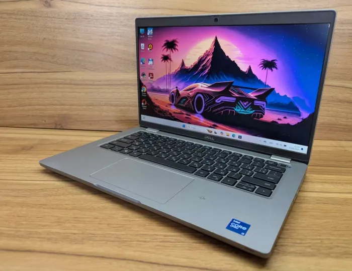 Ультрабук Dell Latitude 5420 / 14" (1920x1080) IPS / Intel Core i5-1145G7 (4 (8) ядра по 2.6 - 4.4 GHz) / 16 GB DDR4 / 480 GB SSD / Intel Iris Xe Graphics / WebCam / TouchID / Windows 10 б/в - зображення 5