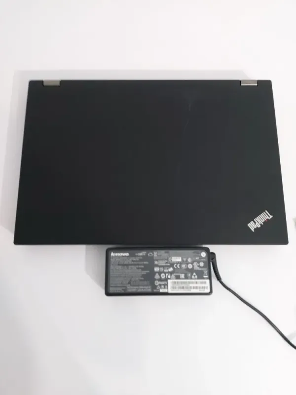 Ноутбук Lenovo ThinkPad L560 / 15.6" (1920x1080) TN / Intel Core i7-6600U (2 (4) ядра по 2.6 - 3.4 GHz) / 16 GB DDR3 / 512 GB SSD / Intel HD Graphics 520 / WebCam / DVD-ROM б/в - зображення 6