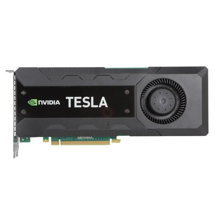 Дискретна відеокарта  nVidia Tesla K40c, 12 GB GDDR5, 384-bit б/в - зображення 1