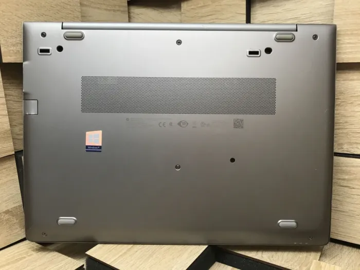 Ноутбук Б-клас HP Zbook 840 14u G5 / 14" (1920x1080) IPS / Intel Core i5-7200U (2 (4) ядра по 2.5 - 3.1 GHz) / 16 GB DDR4 / 256 GB SSD M.2 / AMD Radeon Pro WX 3100, 2 GB GDDR5, 64-bit / HDMI б/в - зображення 10