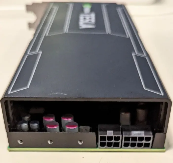 Дискретна відеокарта nVidia Tesla K40m, 12 GB GDDR5, 384-bit б/в - зображення 3