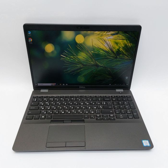 Ноутбук Dell Latitude 5500 / 15.6" (1920x1080) IPS / Intel Core i5-8365U (4 (8) ядра по 1.6 - 4.1 GHz) / 16 GB DDR4 / 256 GB SSD M.2 / Intel UHD Graphics 620 / WebCam б/в - зображення 3