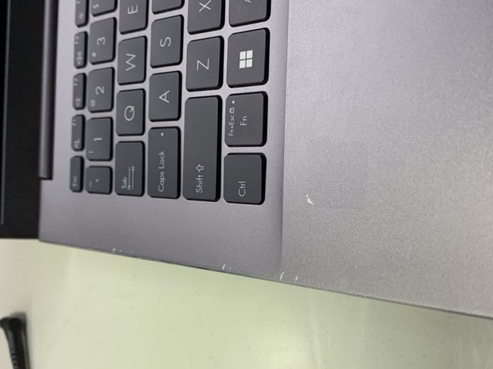 Ультрабук Б-клас Asus VivoBook s14 s433E / 14" (1920x1080) IPS / Intel Core i3-1115G4 (2 (4) ядра по 3.0 - 4.1 GHz) / 8 GB DDR4 / 240 GB SSD / Intel UHD Graphics / WebCam б/в - изображение 6