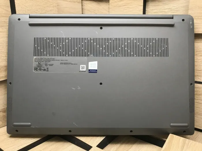 Ноутбук Lenovo IdeaPad 3 15ITL6 / 15.6" (1920x1080) IPS Touch / Intel Core i5-1135G7 (4 (8) ядра по 2.4 - 4.2 GHz) / 8 GB DDR4 / 256 GB SSD M.2 / Intel Iris Xe Graphics / WebCam / HDMI б/в - зображення 9