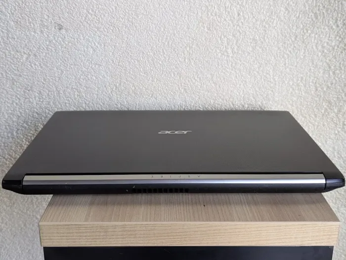 Ноутбук Acer Aspire 5 A517-51G / 17.3" (1920x1080) TN / Intel Core i7-8550U (4 (8) ядра по 1.8 - 4.0 GHz) / 12 GB DDR4 / 128 GB SSD + 500 GB HDD / nVidia GeForce MX130, 2 GB GDDR5, 64-bit / WebCam / DVD-ROM б/в - зображення 8