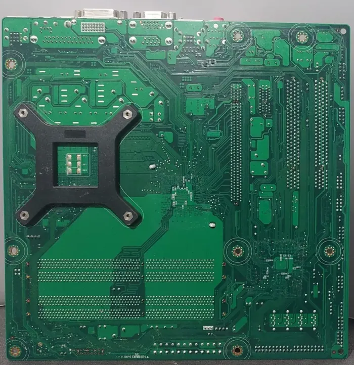 Комплект: Материнська плата Elitegroup G41T-M9 V1.0 / Intel Pentium E5800 (2 ядра по 3.2 GHz) / Intel GMA X4500 Graphics / Socket 775 / 8 GB DDR3 + Кулер б/в - зображення 5