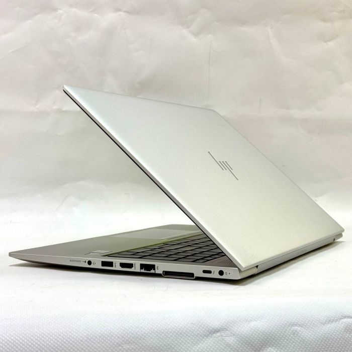 Ультрабук HP EliteBook 850 G6 / 15.6" (1920x1080) IPS / Intel Core i7-8665U (4 (8) ядра по 1.9 - 4.8 GHz) / 16 GB DDR4 / 256 GB SSD / Intel UHD Graphics / WebCam / Fingerprint / Windows 11 Pro б/в - зображення 7