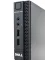 Неттоп Dell OptiPlex 3020 Micro USFF / Intel Core i3-4160T (2 (4) ядра по 3.1 GHz) / 16 GB DDR3 / 128 GB SSD / Intel HD Graphics б/в