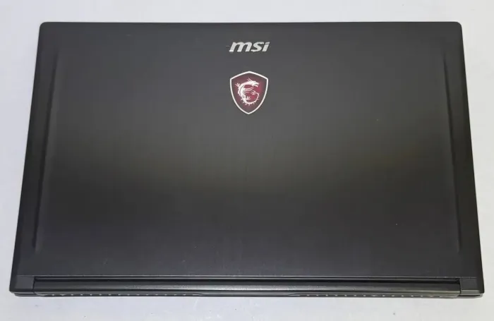 Ігровий ноутбук MSI MegaBook GS63 Stealth 8RE / 15.6" (1920x1080) IPS / Intel Core i7-8750H (6 (12) ядер по 2.2 - 4.1 GHz) / 32 GB DDR4 / 512 GB SSD / nVidia GeForce GTX 1060, 6 GB GDDR5, 192-bit / WebCam б/в - изображение 6