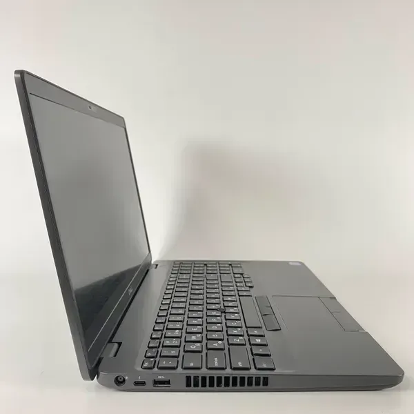 Ультрабук Б-клас Dell Latitude 5501 / 15.6" (1920x1080) IPS / Intel Core i5-9400H (4 (8) ядра по 2.5 - 4.3 GHz) / 16 GB DDR4 / 256 GB SSD / Intel UHD Graphics 630 / WebCam / SIM б/в - зображення 4
