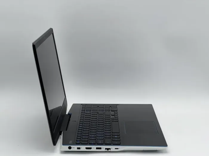 Ігровий ноутбук Dell G3 15 3500 / 15.6" (1920x1080) IPS / Intel Core i5-10300H (4 (8) ядра по 2.5 - 4.5 GHz) / 16 GB DDR4 / 480 GB SSD / nVidia GeForce GTX 1660 Ti, 6 GB GDDR6, 192-bit / WebCam б/в - зображення 3