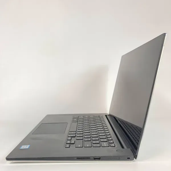 Мобільна робоча станція Б-класу Dell Precision 5530 / 15.6" (3840x2160) IPS Touch / Intel Xeon E-2176M (6 (12) ядер по 2,7 - 4,4 ГГц) / 16 ГБ DDR4 / 512 ГБ SSD / nVidia Quadro P1000, 4 ГБ GDDR5, 128-біт / HDMI б/в - зображення 5