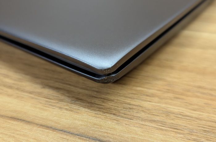 Ігровий ноутбук Б-класу Dell Vostro 7500 / 15.6" (1920x1080) IPS / Intel Core i7-10750H (6 (12) ядер по 2.6 - 5.0 GHz) / 16 GB DDR4 / 512 GB SSD / nVidia GeForce GTX 1650 Ti, 4 GB GDDR6, 128-bit / WebCam / Fingerprint / Windows 10 б/в - зображення 3