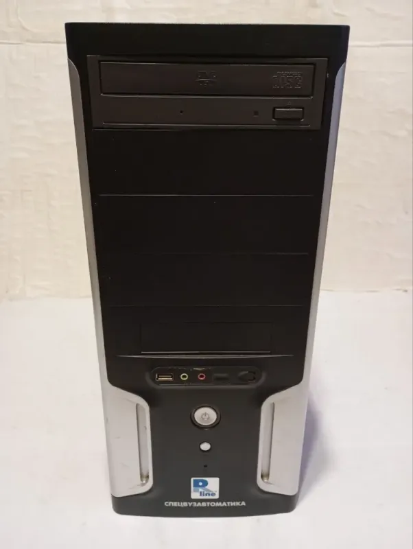 ПК Б-клас Asus Vento TA-891 Tower / Intel Core i5-3470 (4 ядра по 3.2 -3.6 GHz) / 8 GB DDR3 / 120 GB SSD / Intel HD Graphics 2500 / 350W / DVD-ROM б/в - зображення 2