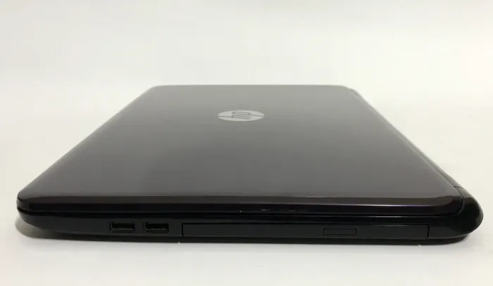 Ноутбук Б-клас HP 15-r036ds / 15.6" (1366x768) TN / Intel Celeron N2920 (4 ядра по 1.86 - 2.0 GHz) / 8 GB DDR3 / 120 GB SSD / Intel HD Graphics / WebCam / DVD-ROM / Win 10 Home б/в - зображення 4