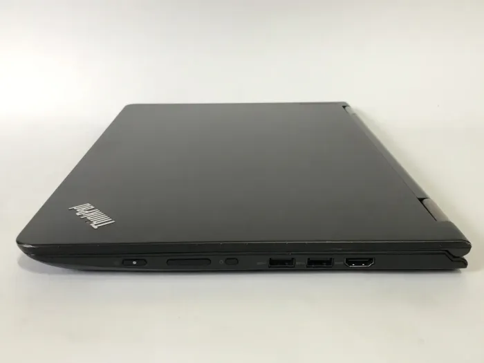 Ультрабук-трансформер Б-клас Lenovo ThinkPad Yoga 14 / 14" (1920x1080) IPS Touch / Intel Core i5-5200U (2 (4) ядра по 2.2 - 2.7 GHz) / 8 GB DDR3 / 256 GB SSD / Intel HD Graphics 5500 / WebCam / Win 10 Home б/в - зображення 4