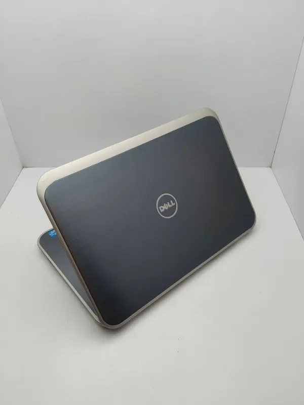 Ноутбук Dell UltraBook 14 / 14" (1366x768) TN / Intel Core i3-3217U (2 (4) ядра по 1.8 GHz) / 6 GB DDR3 / 32 GB SSD + 500 GB HDD / Intel HD Graphics 4000 / WebCam б/в - зображення 8