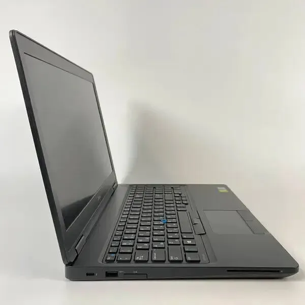Ноутбук Dell Latitude 5580 / 15.6" (1920x1080) IPS / Intel Core i5-6440HQ (4 ядра по 2.6 - 3.5 GHz) / 16 GB DDR4 / 512 GB SSD / nVidia GeForce 940MX, 2 GB GDDR5, 64-bit / HDMI б/в - зображення 4