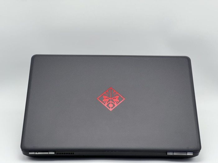 Ігровий ноутбук Б-класу HP Omen 17t-w200 / 17.3" (1920x1080) IPS / Intel Core i7-7700HQ (4 (8) ядра по 2.8 - 3.8 GHz) / 16 GB DDR4 / 480 GB SSD / nVidia GeForce GTX 1050 Ti, 4 GB GDDR5, 128-bit / WebCam б/в - изображение 5