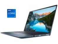 Ноутбук Dell Inspiron 16 Plus 7610 / 16" (3072x1920) IPS / Intel Core i7-11800H (8 (16) ядер по 2.3 - 4.6 GHz) / 16 GB DDR4 / 512 GB SSD / Intel UHD Graphics / WebCam б/в