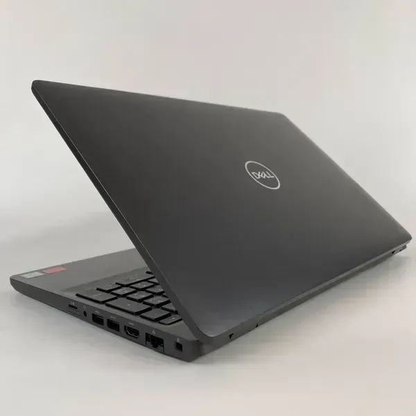 Ноутбук Dell Precision 3540 / 15.6" (1920x1080) IPS / Intel Core i7-8665U (4 (8) ядра по 1.9 - 4.8 GHz) / 16 GB DDR4 / 512 GB SSD / AMD Radeon Pro WX 2100, 2 GB GDDR5, 64-bit / WebCam / HDMI б/в - зображення 7