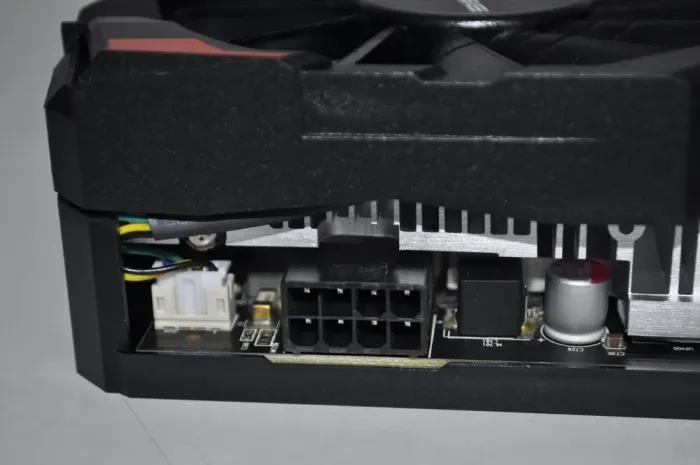 Дискретна відеокарта MLLSE Radeon RX 580, 8 GB GDDR5, 256-bit / HDMI, DisplayPort - зображення 18