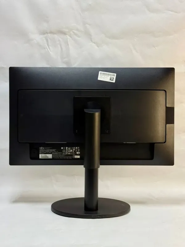 Монітор Fujitsu Displays B24-8 TS Pro / 24" (1920x1080) IPS / USB-Hub, VGA, DVI, HDMI / Вбудовані колонки 1x 4W б/в - изображение 4