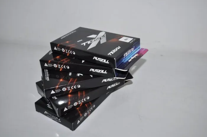 Твердотільний накопичувач SSD Puskill PSSD0123070300966 / 2.5" / 1000 GB TLC / SATA III - зображення 12