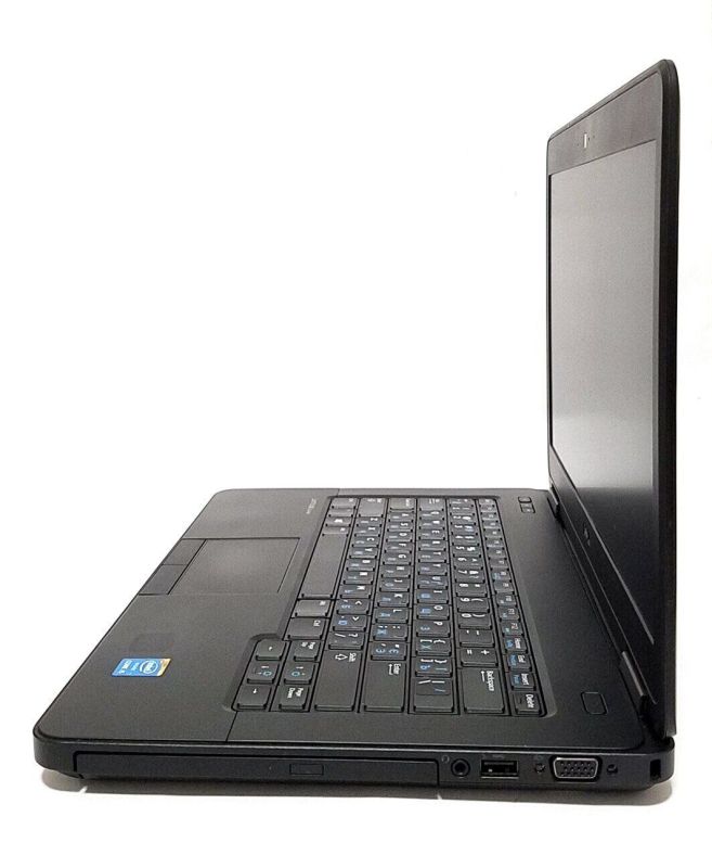 Ноутбук Dell Latitude E5440 / 14" (1366x768) TN / Intel Core i5-4200U (2 (4) ядра по 1.6 - 2.6 GHz) / 16 GB DDR3 / 256 GB SSD / Intel HD Graphics 4400 / WebCam б/в - зображення 4