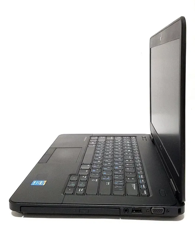 Ноутбук Dell Latitude E5440 / 14" (1366x768) TN / Intel Core i5-4200U (2 (4) ядра по 1.6 - 2.6 GHz) / 16 GB DDR3 / 256 GB SSD / Intel HD Graphics 4400 / WebCam б/в - зображення 4