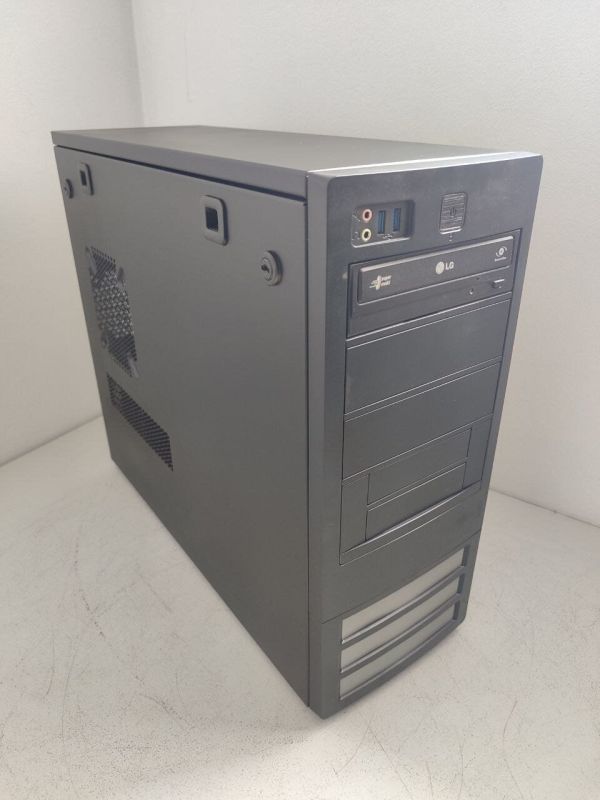 Комп'ютер NoName Tower / Intel Core i7-4770 (4 (8) ядра по 3.4 - 3.9 GHz) / 16 GB DDR4 / 256 GB SSD / nVidia GeForce GTX 650, 2 GB GDDR5, 128-bit б/в - зображення 2