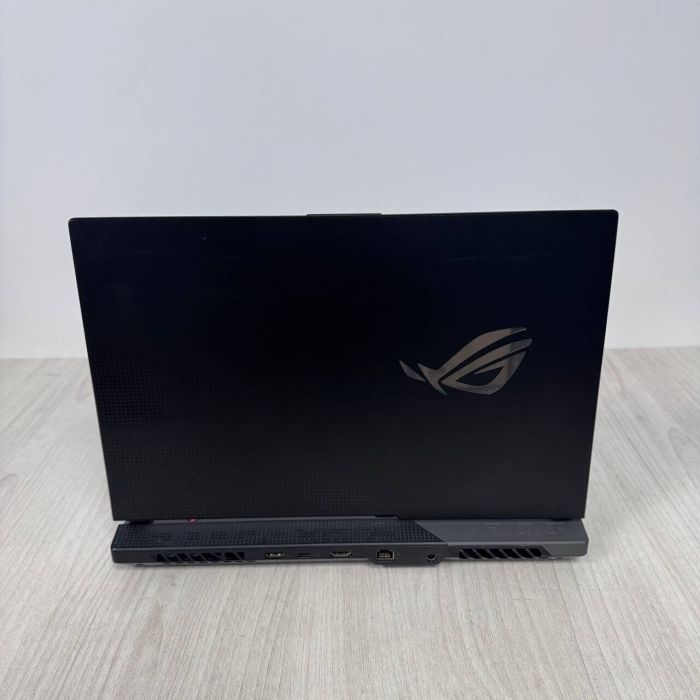 Ігровий ноутбук Asus ROG Strix SCAR 15 G533QS / 15.6" (1920x1080) IPS / AMD Ryzen 9 5900HS (8 (16) ядер по 3.0 - 4.6 GHz) / 32 GB DDR4 / 1000 GB SSD / nVidia GeForce RTX 3080, 16 GB GDDR6, 256-bit / WebCam б/в - зображення 5