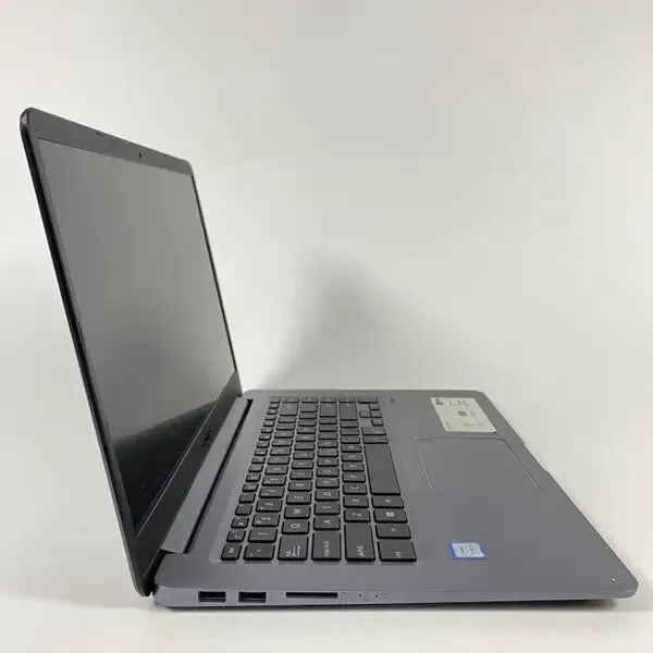 Ноутбук Asus F510U / 15.6" (1920x1080) IPS / Intel Core i5-8250U (4 (8) ядра по 1.6 - 3.4 GHz) / 16 GB DDR4 / 240 GB SSD / Intel UHD Graphics 620 / WebCam / Fingerprint б/в - зображення 4