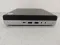 Неттоп HP EliteDesk 800 G3 USFF / Intel Core i5-6500T (4 ядра по 2.5 - 3.1 GHz) / 8 GB DDR4 / 128 GB SSD / Intel UHD Graphics 530 б/в